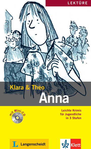 Anna, bok+CD