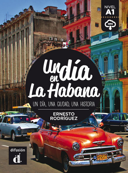 Un día en La Habana, bok + nedladdningsbar mp3