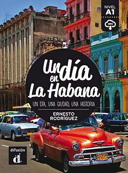 Un día en La Habana, bok + nedladdningsbar mp3
