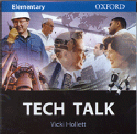 Tech Talk Elementary Class Audio CD