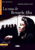 La Casa de Bernarda Alba, bok+cd