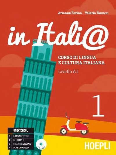 In Itali@ 1 - corso di lingua e cultura italiana