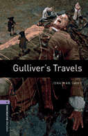 Gulliver's Travels, reader+cd
