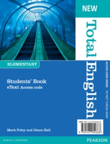 Total English Elementary Student's eText
