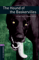 The Hound of the Baskervilles, reader+cd
