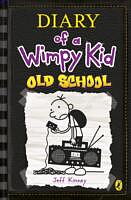 Diary of a Wimpy Kid 10: Old School