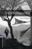 The Moonspinners, reader