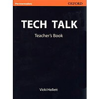 Tech Talk Pre-Intermediate Teacher's Book