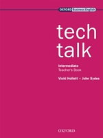 Tech Talk Intermediate Teacher's Book