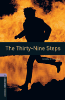 The Thirty-Nine Steps, reader+cd