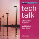 Tech Talk Intermediate Class Audio CD