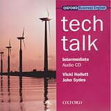 Tech Talk Intermediate Class Audio CD