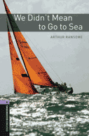 We Didn't Mean to Go to Sea, reader
