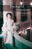 The Age Of Innocence Audio CD Pack