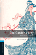 The Garden Party and Other Stories Audio CD Pack