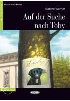 Auf der Suche nach Toby, bok+cd