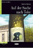 Auf der Suche nach Toby, bok+cd