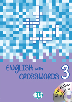 English with crosswords 3