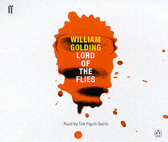 The Lord of the Flies (Audio CD)