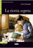 La Ricetta Segreta, bok+cd