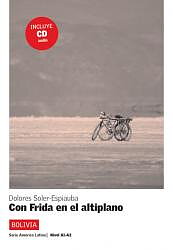 Con Frida en el Altiplano, bok+CD