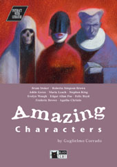 Amazing Characters incl Audio-CD