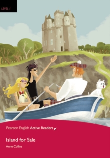Level 1 - Island for Sale, Book+CD Rom