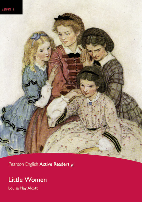 Level 1 - Little Women, Book+CD Rom