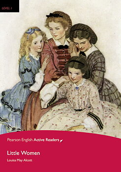Level 1 - Little Women, Book+CD Rom