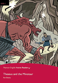 Level 1 - Theseus and the Minotaur, Book+CD Rom