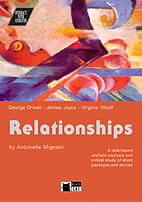 Relationships incl Audio-CD