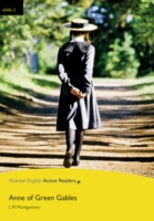 Level 2 - Anne of Green Gables, Book+CD Rom