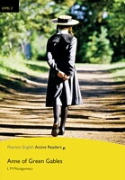 Level 2 - Anne of Green Gables, Book+CD Rom