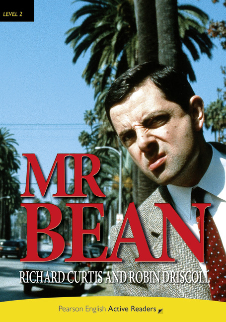Level 2 - Mr Bean, Book+CD Rom