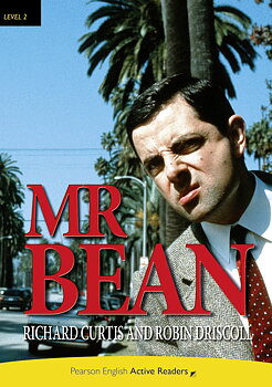 Level 2 - Mr Bean, Book+CD Rom