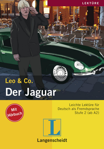 Der Jaguar + Audio-CD