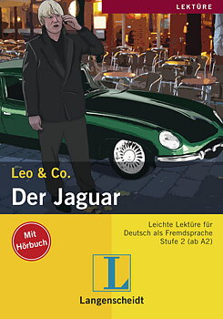 Der Jaguar + Audio-CD