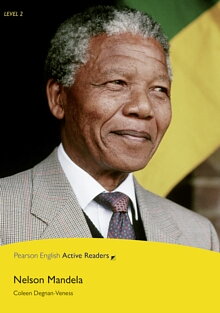 Level 2 - Nelson Mandela, Book+CD Rom