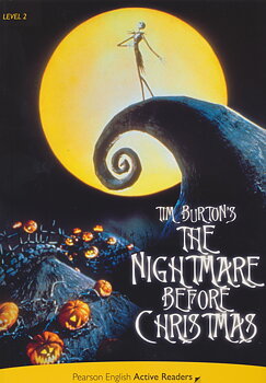 Level 2 - Nightmare before Christmas, Book+CD Rom