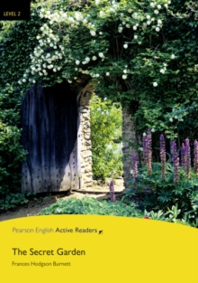Level 2 - Secret Garden, Book+CD Rom