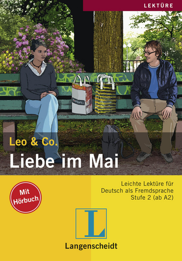 Liebe im Mai + Audio-CD