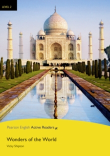 Level 2 - Wonders of the World, Book+CD Rom
