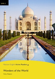 Level 2 - Wonders of the World, Book+CD Rom