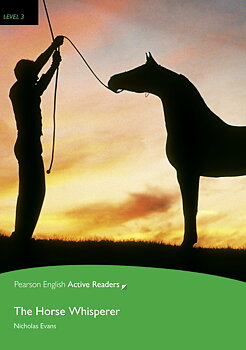 Level 3 - Horse Whisperer, Book+CD Rom