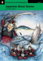 Level 3 - Japanese Ghost Stories, Book+CD Rom