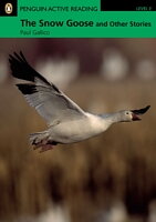 Level 3 - Snow Goose and Other Stories, Book+CD Rom