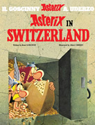 Asterix in Switzerland