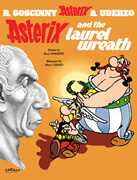 Asterix and the Laurel Wreath