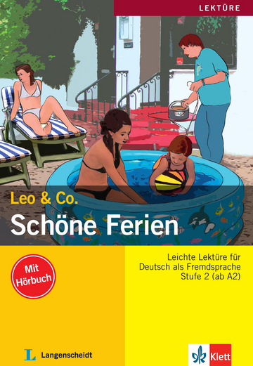 Schöne Ferien + Audio-CD