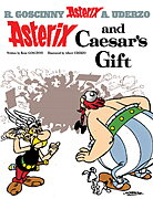 Asterix and Caesar's Gift